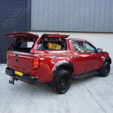 Ridgeback Vert-X Hardtop For VW Amarok 2023 On