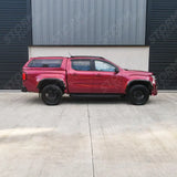 Ridgeback Vert-X Hardtop For VW Amarok 2023 On