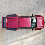 Ridgeback Vert-X Hardtop For VW Amarok 2023 On