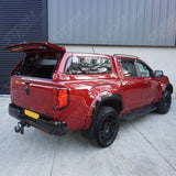 Ridgeback Vert-X Hardtop For VW Amarok 2023 On