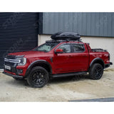 Ridgecargo Series 380l Roof Box In Black - 1350 X 380 X 890mm