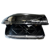 Ridgecargo Series 380l Roof Box In Black - 1350 X 380 X 890mm