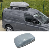 Ridgecargo Series 380l Roof Box In Grey - 1350 X 380 X 890mm