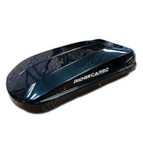 Ridgecargo Series 400l Roof Box In Black - 140 X 38 X 76cm