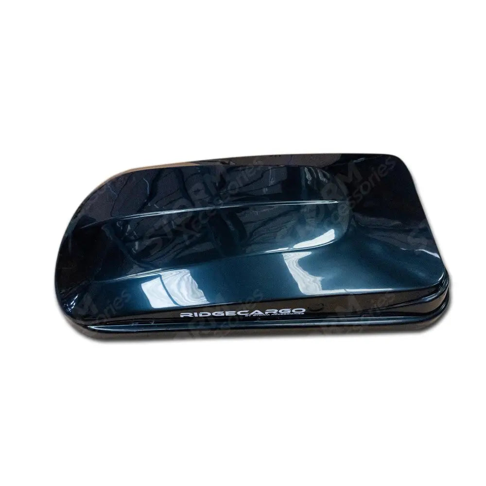 Ridgecargo Series 400l Roof Box In Black - 140 X 38 X 76cm