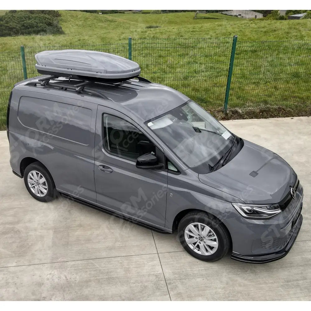 Ridgecargo Series 450l Roof Box In Grey - 1780 X 350 X 820mm