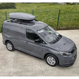 Ridgecargo Series 450l Roof Box In Grey - 1780 X 350 X 820mm