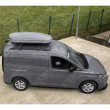 Ridgecargo Series 450l Roof Box In Grey - 1780 X 350 X 820mm