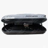 Ridgecargo Series 450l Roof Box In Grey - 1780 X 350 X 820mm