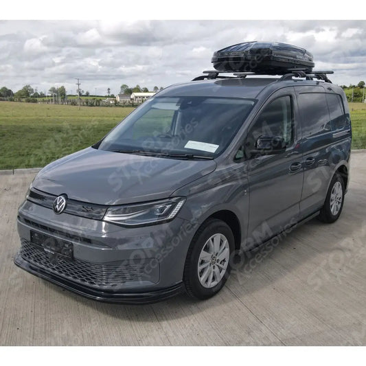 Ridgecargo Series 500l Roof Box In Black - 1780 X 350 X 820mm