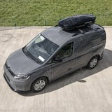 Ridgecargo Series 500l Roof Box In Black - 1780 X 350 X 820mm