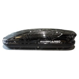 Ridgecargo Series 500l Roof Box In Black - 1780 X 350 X 820mm