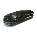 Ridgecargo Series 500l Roof Box In Black - 1780 X 350 X 820mm