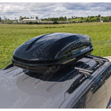 Ridgecargo Series 550l Roof Box In Black - 173 X 43 X 80cm