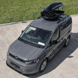 Ridgecargo Series 550l Roof Box In Black - 173 X 43 X 80cm