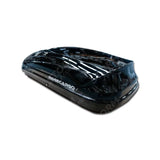 Ridgecargo Series 550l Roof Box In Black - 173 X 43 X 80cm