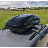 Ridgecargo Series 550l Roof Box In Black - 173 X 43 X 80cm