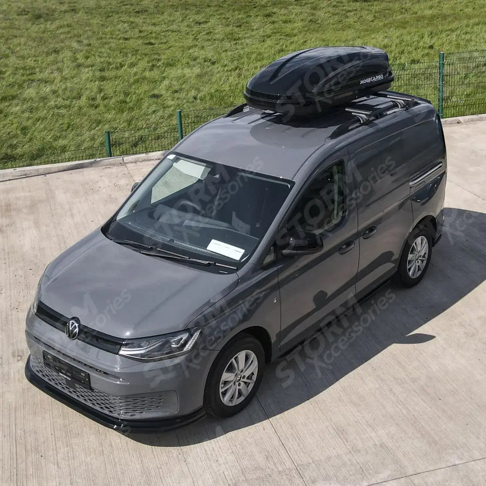 Ridgecargo Series 550l Roof Box In Black - 173 X 43 X 80cm