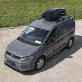 Ridgecargo Series 550l Roof Box In Black - 173 X 43 X 80cm