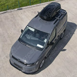 Ridgecargo Series 550l Roof Box In Black - 173 X 43 X 80cm