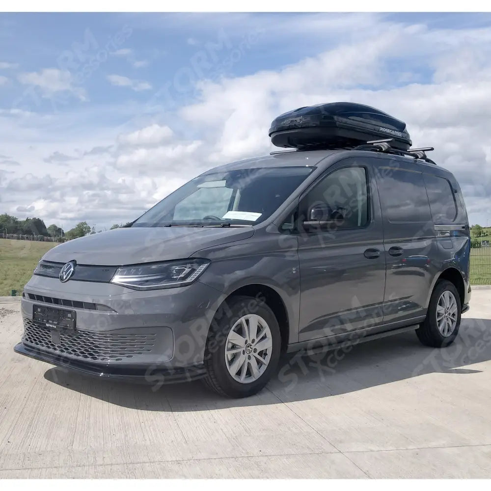 Ridgecargo Series 550l Roof Box In Black - 173 X 43 X 80cm