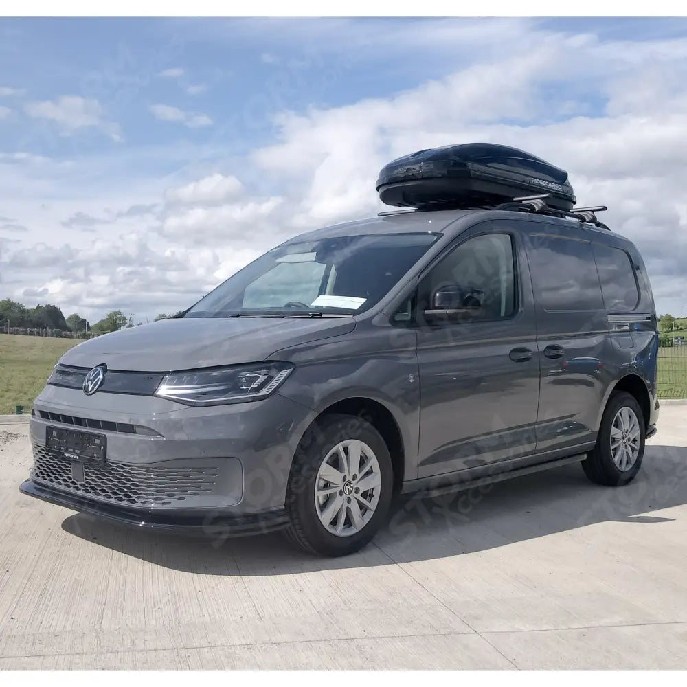 Ridgecargo Series 550l Roof Box In Black - 173 X 43 X 80cm