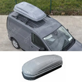 Ridgecargo Series 550l Roof Box In Grey - 173 X 43 X 80cm