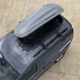 Ridgecargo Series 550l Roof Box In Grey - 173 X 43 X 80cm