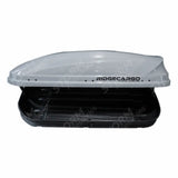 Ridgecargo Series 550l Roof Box In Grey - 173 X 43 X 80cm