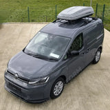 Ridgecargo Series 550l Roof Box In Grey - 173 X 43 X 80cm