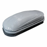 Ridgecargo Series 550l Roof Box In Grey - 173 X 43 X 80cm