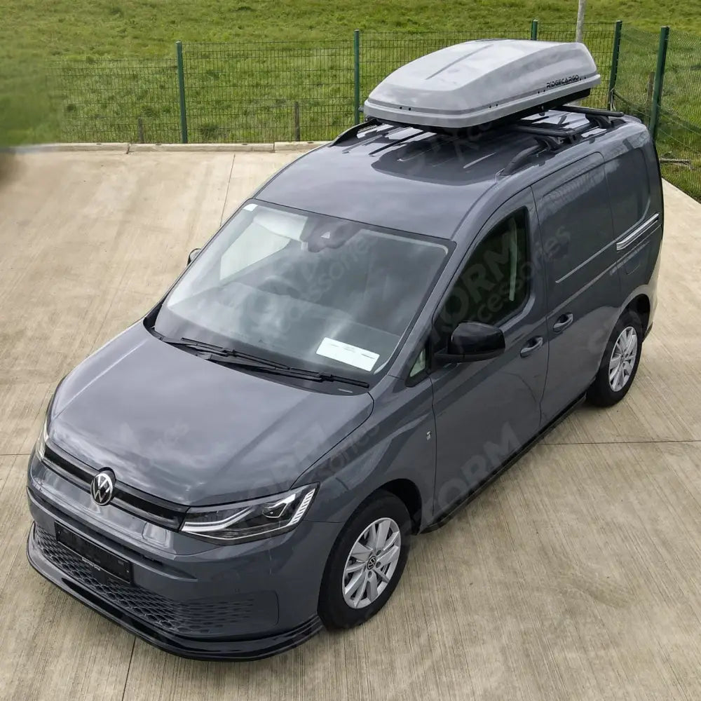 Ridgecargo Series 550l Roof Box In Grey - 173 X 43 X 80cm