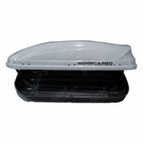 Ridgecargo Series 550l Roof Box In Grey - 173 X 43 X 80cm