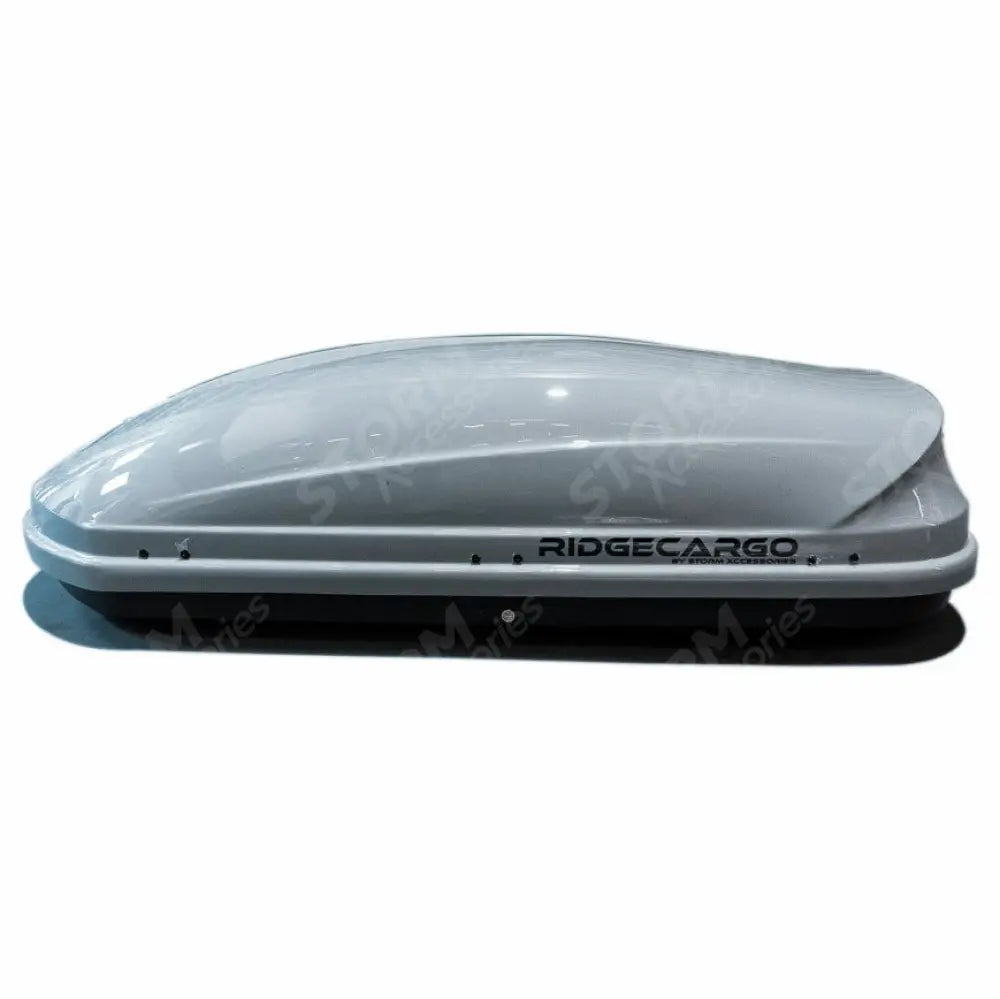 Ridgecargo Series 550l Roof Box In Grey - 173 X 43 X 80cm