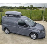 Ridgecargo Series 550l Roof Box In Grey - 173 X 43 X 80cm