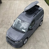 Ridgecargo Series 550l Roof Box In Grey - 173 X 43 X 80cm