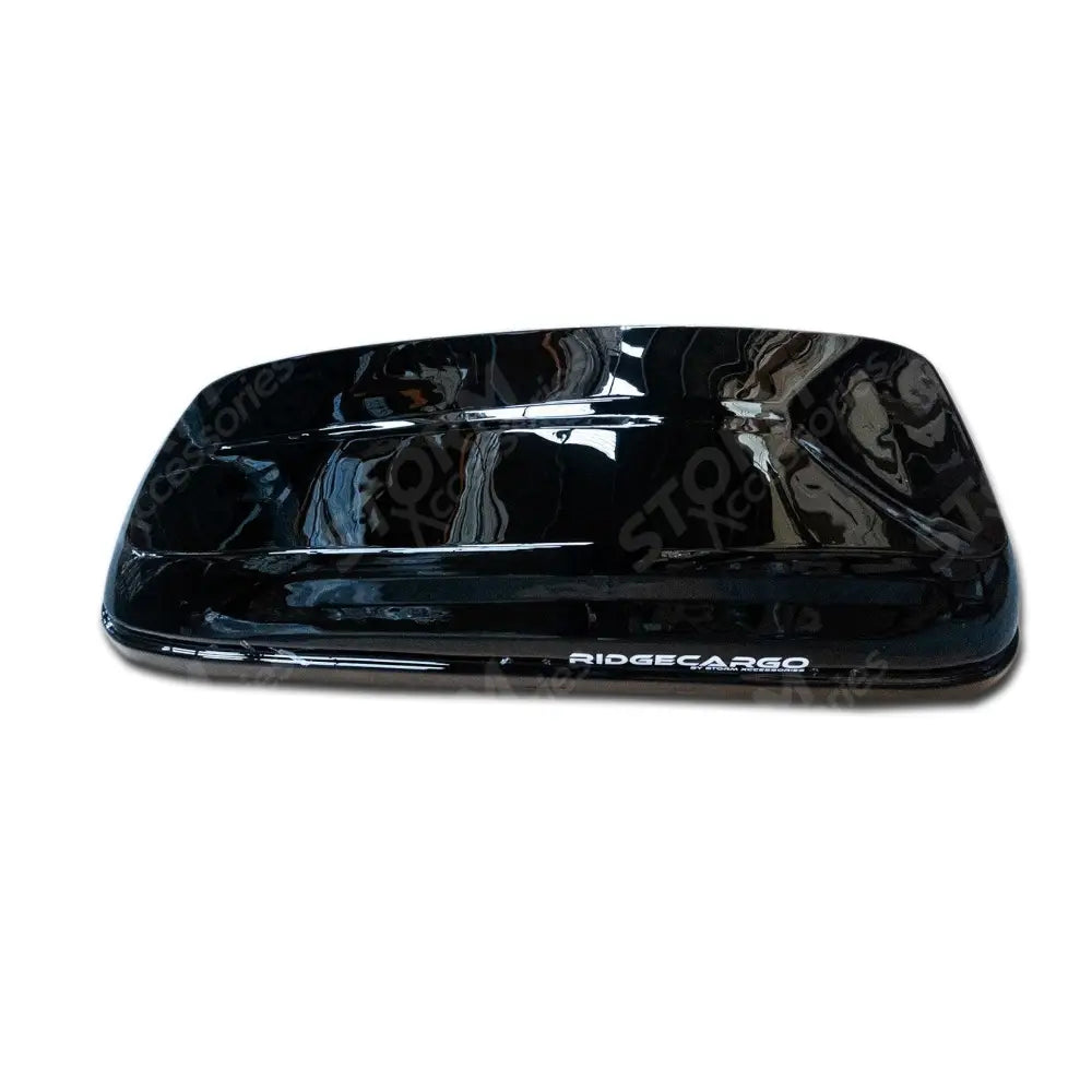 Ridgecargo Series 600l Roof Box In Black - 178 X 42 X 80cm
