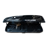 Ridgecargo Series 600l Roof Box In Black - 178 X 42 X 80cm