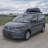 Ridgecargo Series 600l Roof Box In Black - 178 X 42 X 80cm