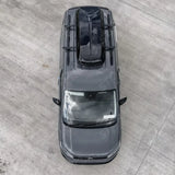 Ridgecargo Series 600l Roof Box In Black - 178 X 42 X 80cm