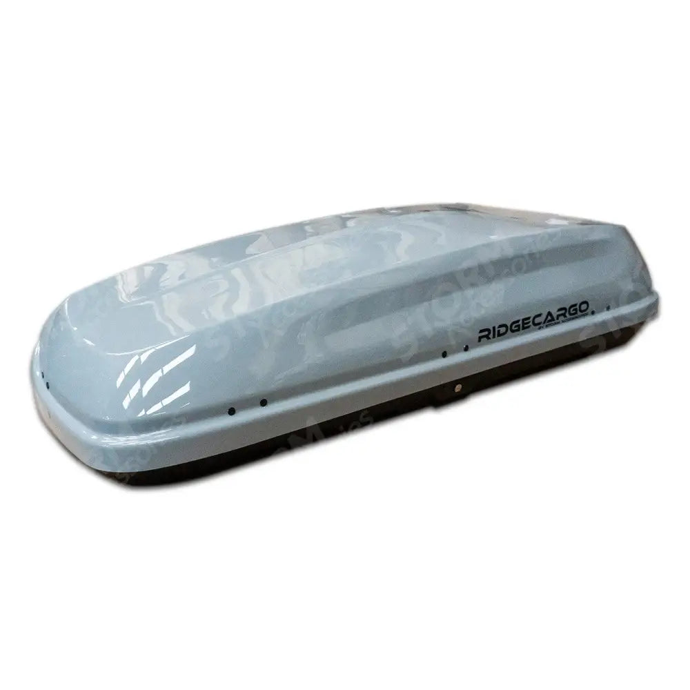 Ridgecargo Series 600l Roof Box In Grey- 178 X 42 X 80cm