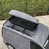 Ridgecargo Series 600l Roof Box In Grey- 178 X 42 X 80cm