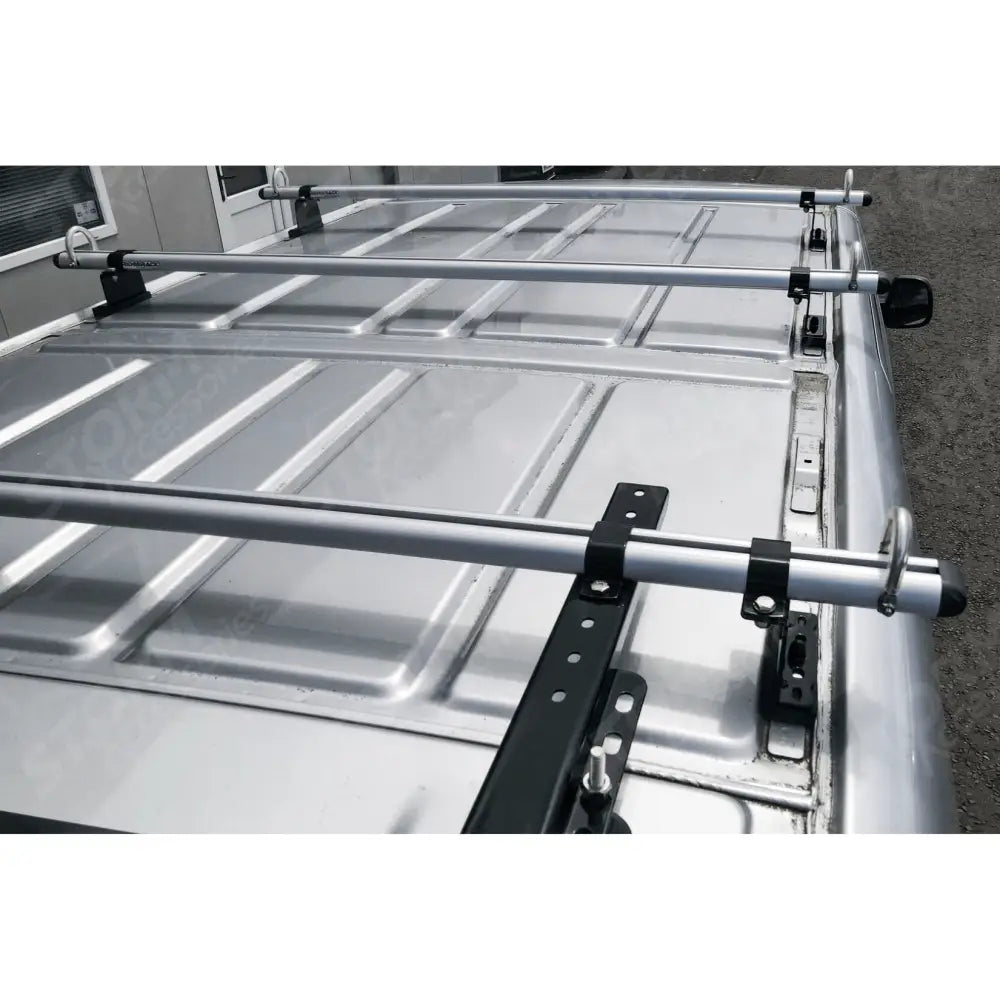 Ridgerack Roof Rack - 3 Bars Style For Proace 16 on / Expert 16 on / Vivaro 21 on / Dispatch 16 on