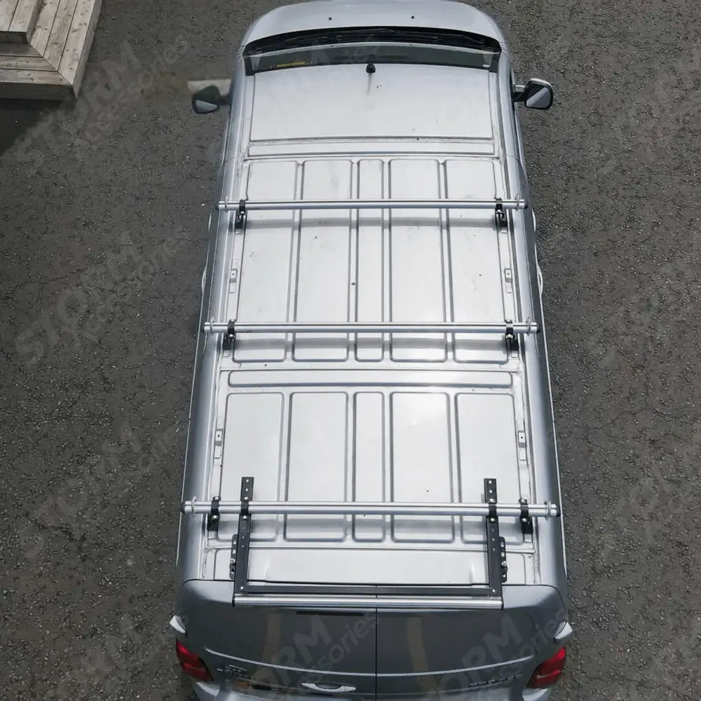 Ridgerack Roof Rack - 3 Bars Style For Proace 16 on / Expert 16 on / Vivaro 21 on / Dispatch 16 on