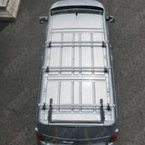 Ridgerack Roof Rack - 3 Bars Style For Proace 16 on / Expert 16 on / Vivaro 21 on / Dispatch 16 on
