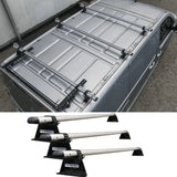 Ridgerack Roof Rack - 3 Bars Style For Proace 16 on / Expert 16 on / Vivaro 21 on / Dispatch 16 on