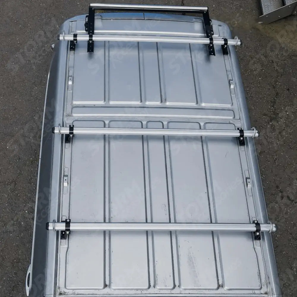 Ridgerack Roof Rack - 3 Bars Style For Proace 16 on / Expert 16 on / Vivaro 21 on / Dispatch 16 on
