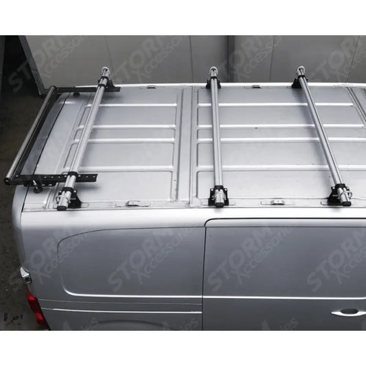 Ridgerack Roof Rack - 3 Bars Style For Proace 16 on / Expert 16 on / Vivaro 21 on / Dispatch 16 on