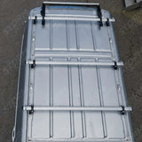 Ridgerack Roof Rack - 3 Bars Style For Proace 16 on / Expert 16 on / Vivaro 21 on / Dispatch 16 on