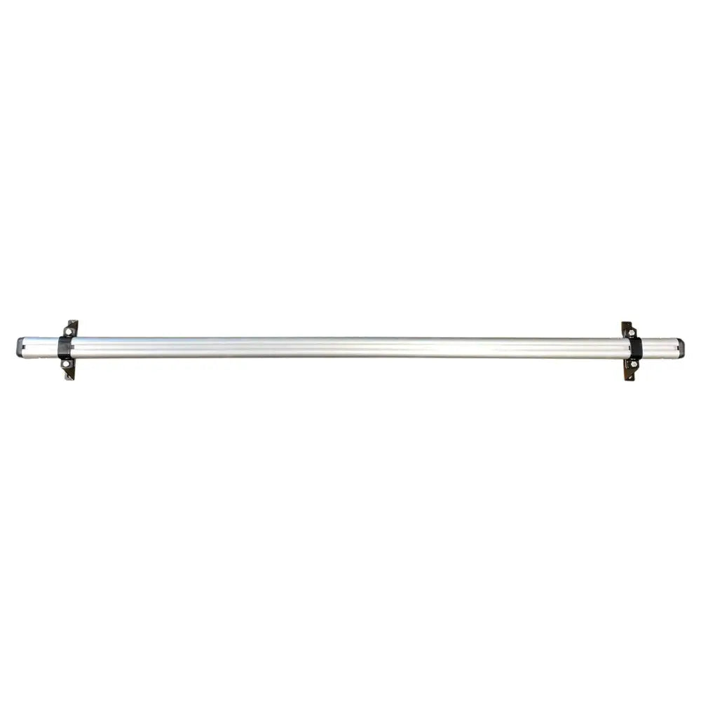 Ridgerack Roof Rack 4 Bar Style Silver For Vw Transporter T5 2003 - 2024